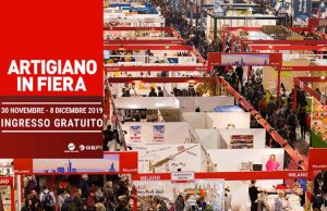 Artigiano in Fiera: da oggi fino all’8 dicembre Milano cittadella dell’artigianato mondiale