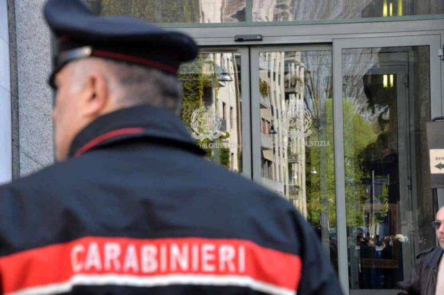 Carabiniere arrestato per pedopornografia a Milano